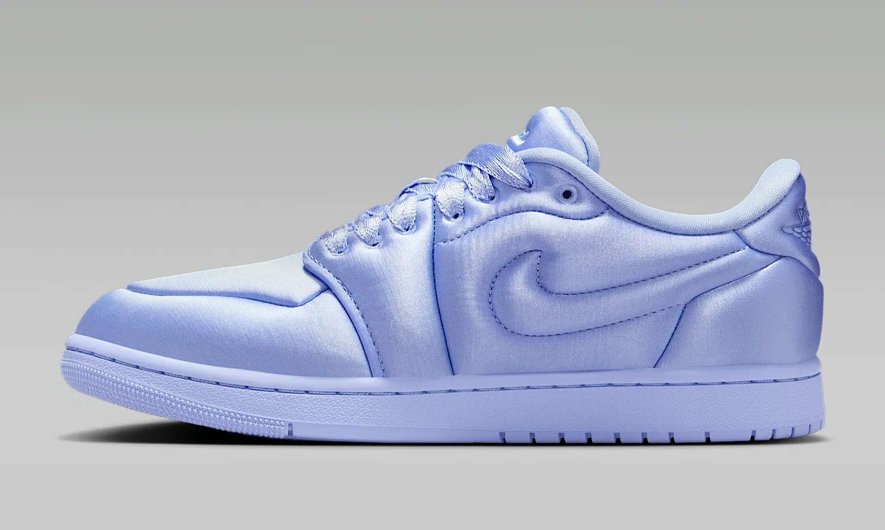 Air Jordan 1 Low "Method of Make" (Aluminum)