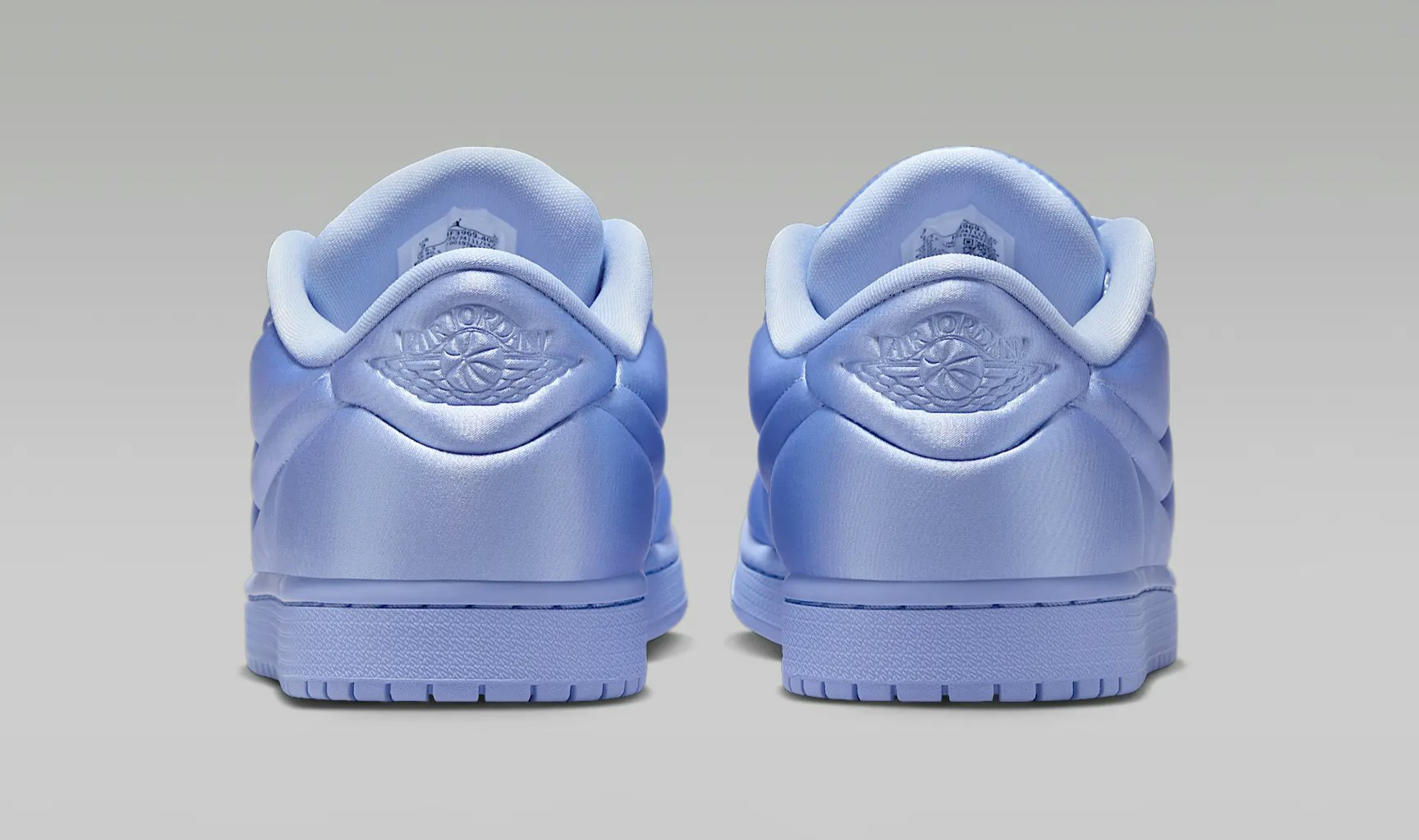 Air Jordan 1 Low "Method of Make" (Aluminum)
