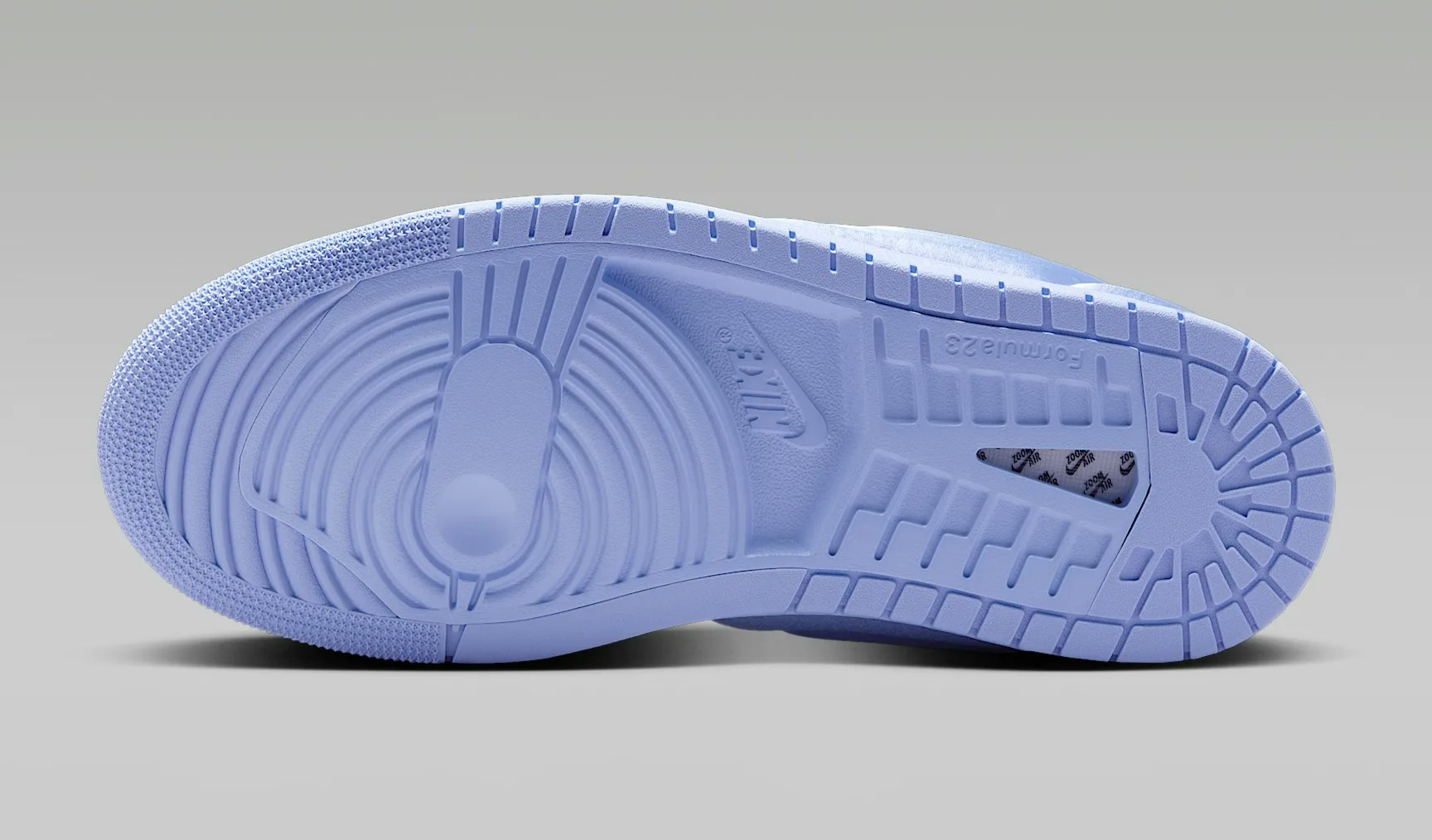 Air Jordan 1 Low "Method of Make" (Aluminum)