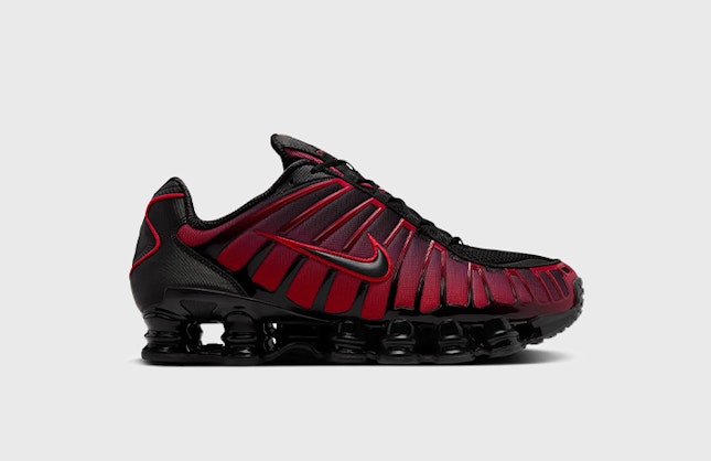 Nike Shox TL "Deadpool"