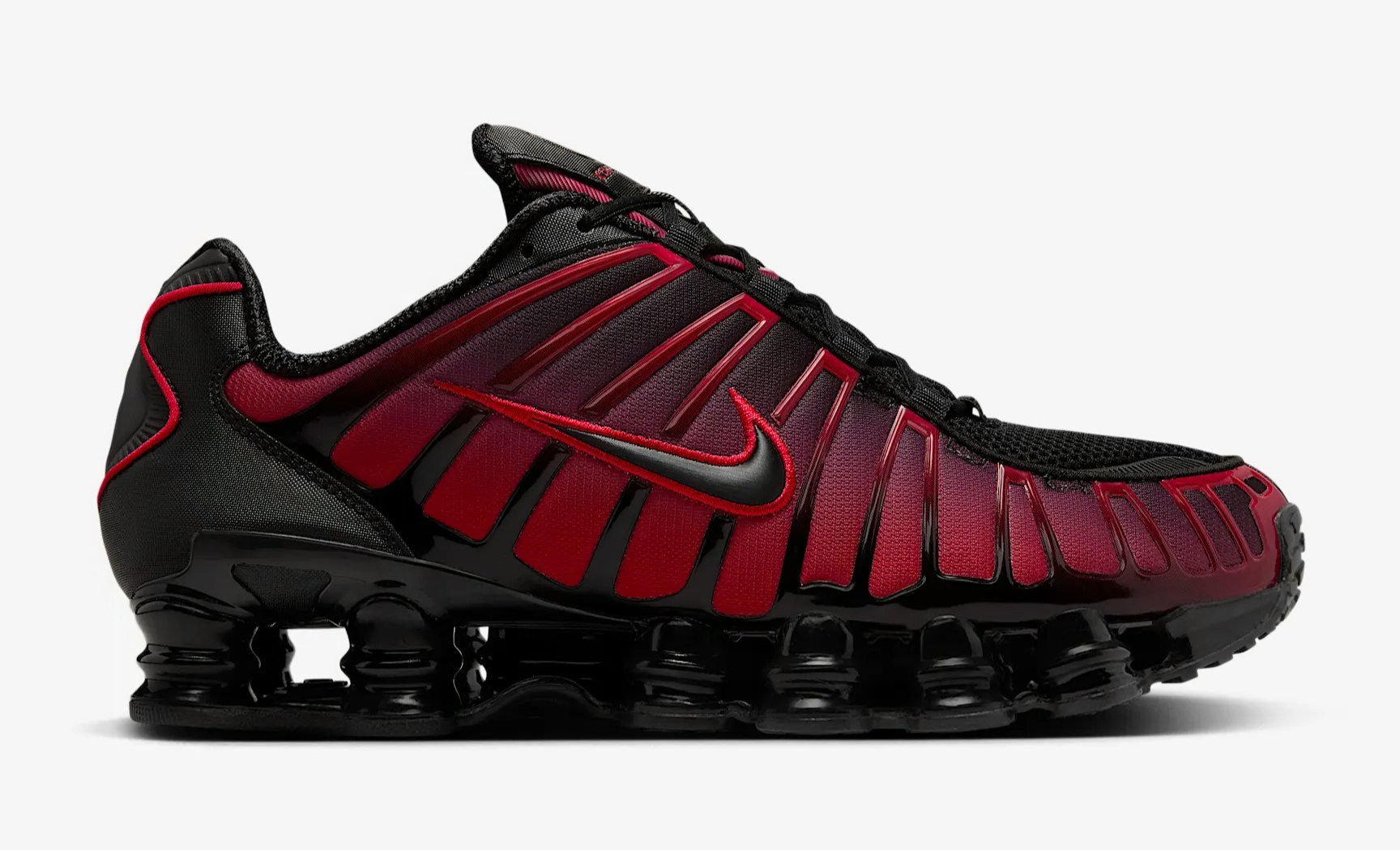 Nike Shox TL "Deadpool"
