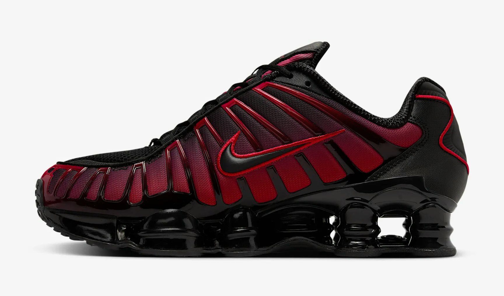 Nike Shox TL "Deadpool"