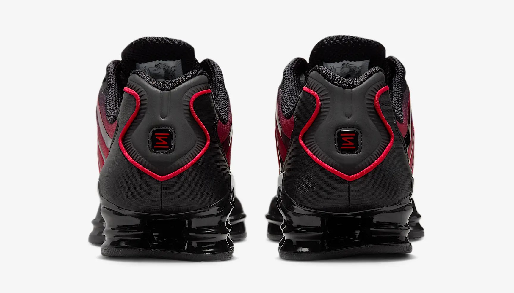 Nike Shox TL "Deadpool"