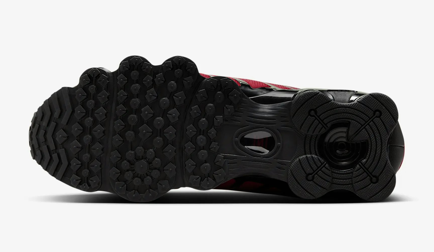 Nike Shox TL "Deadpool"
