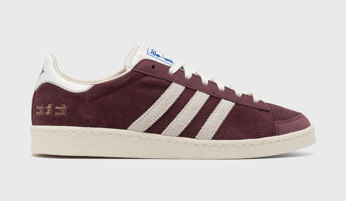 BSTN x FC Bayern München x adidas Jabbar Low "Maroon"