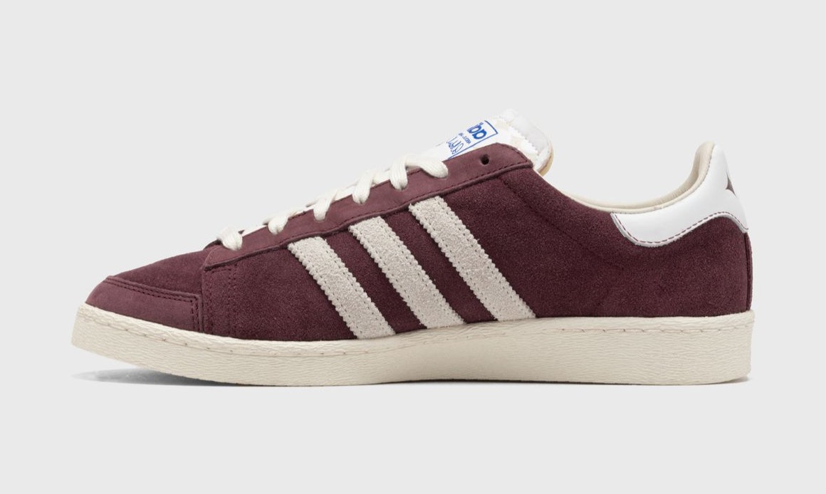 BSTN x FC Bayern München x adidas Jabbar Low "Maroon"