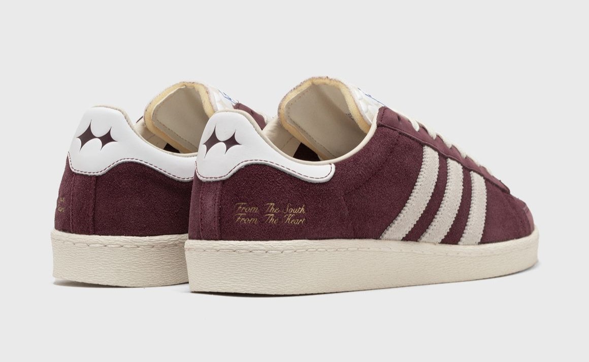 BSTN x FC Bayern München x adidas Jabbar Low "Maroon"