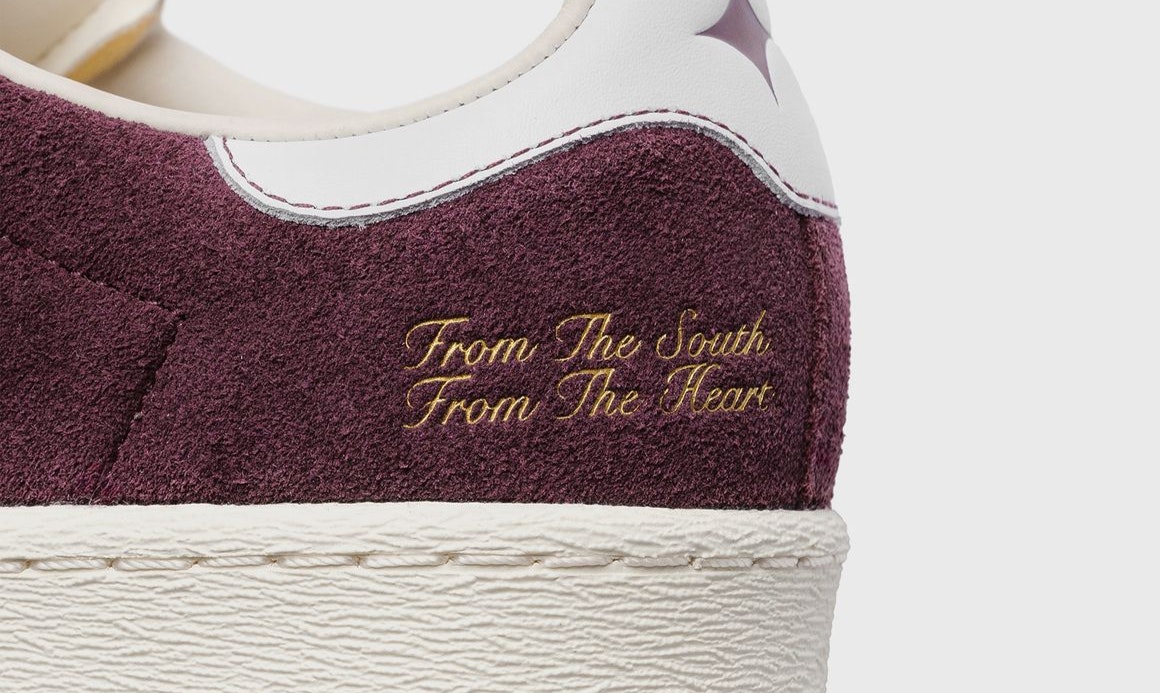 BSTN x FC Bayern München x adidas Jabbar Low "Maroon"