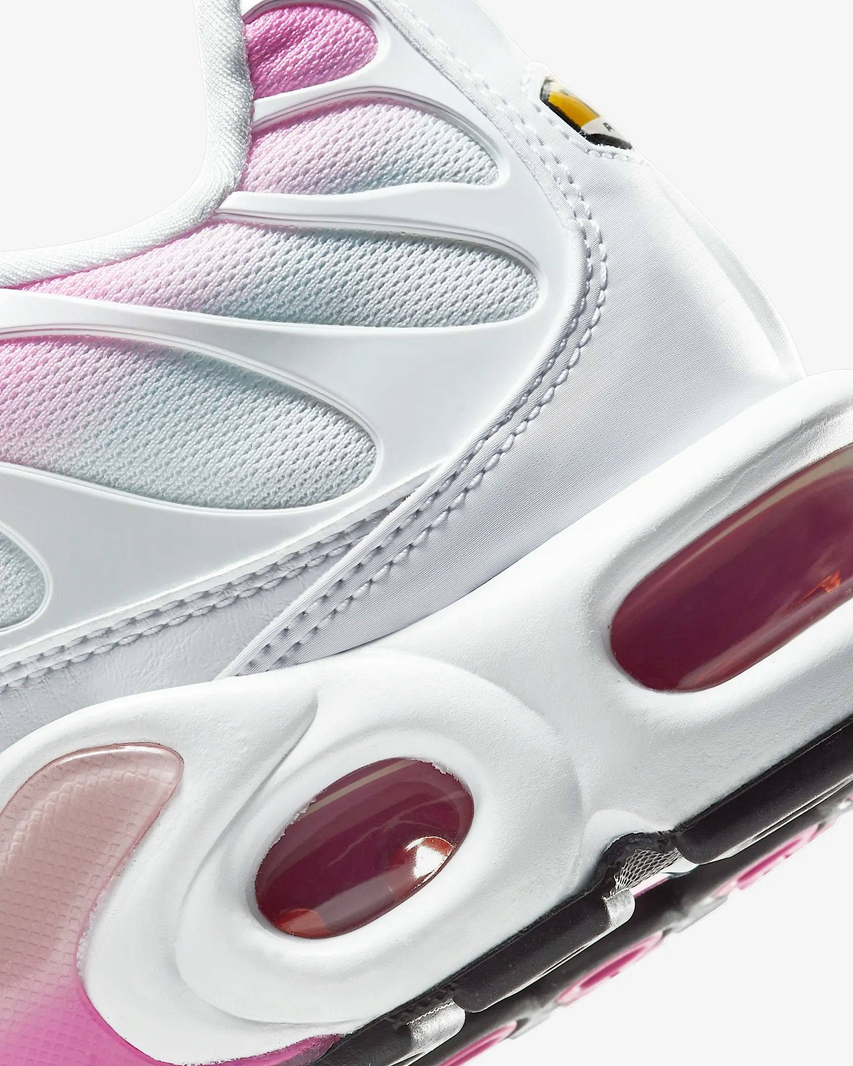 Nike Air Max Plus "Fire Pink"