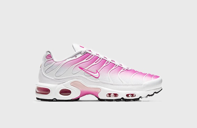 Nike Air Max Plus "Fire Pink" Nike Air Max Plus "Fire Pink"