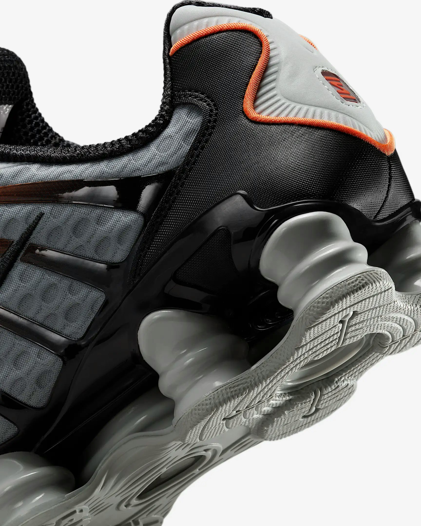 Nike Shox TL "Bright Mandarin"