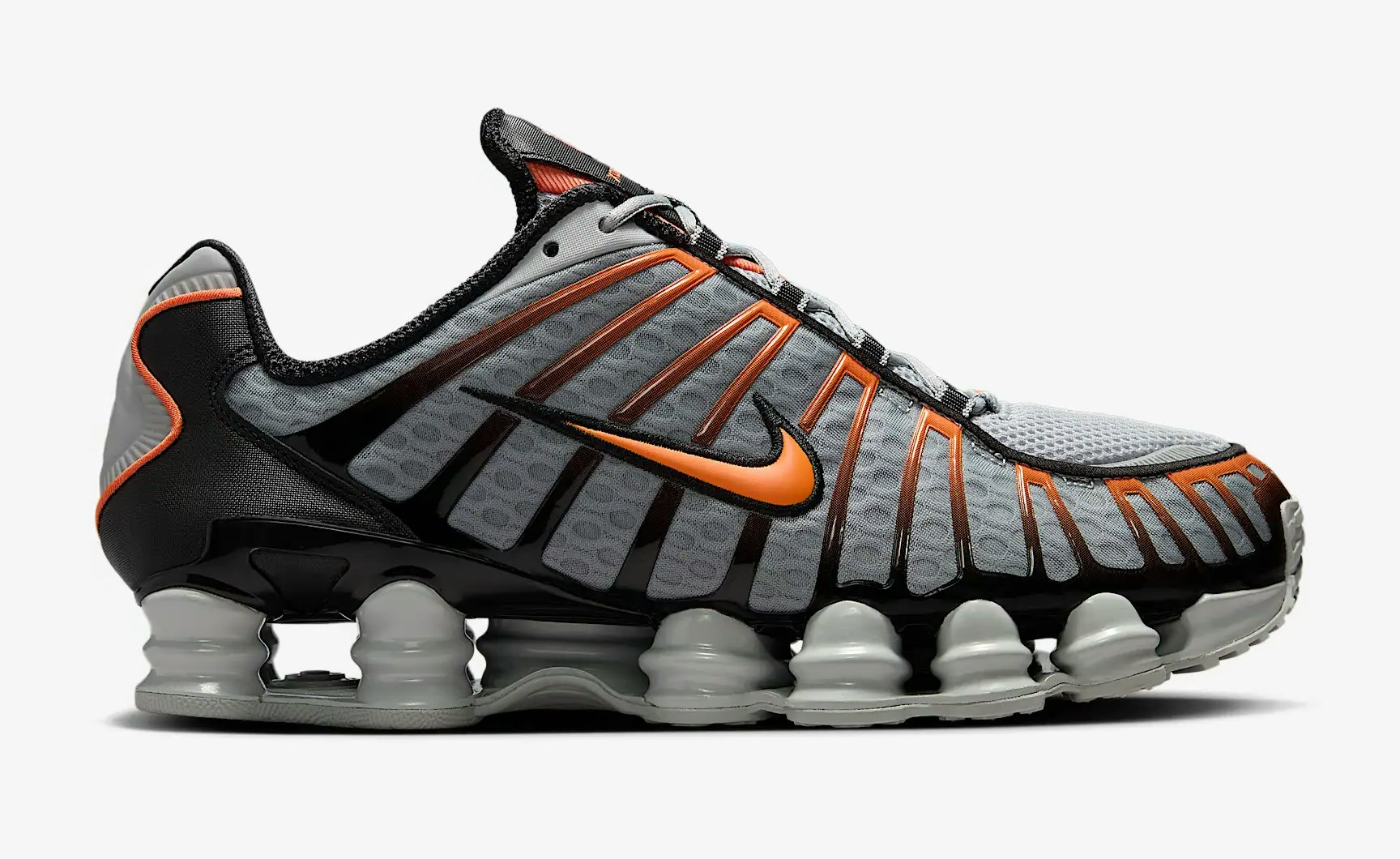 Nike Shox TL "Bright Mandarin"