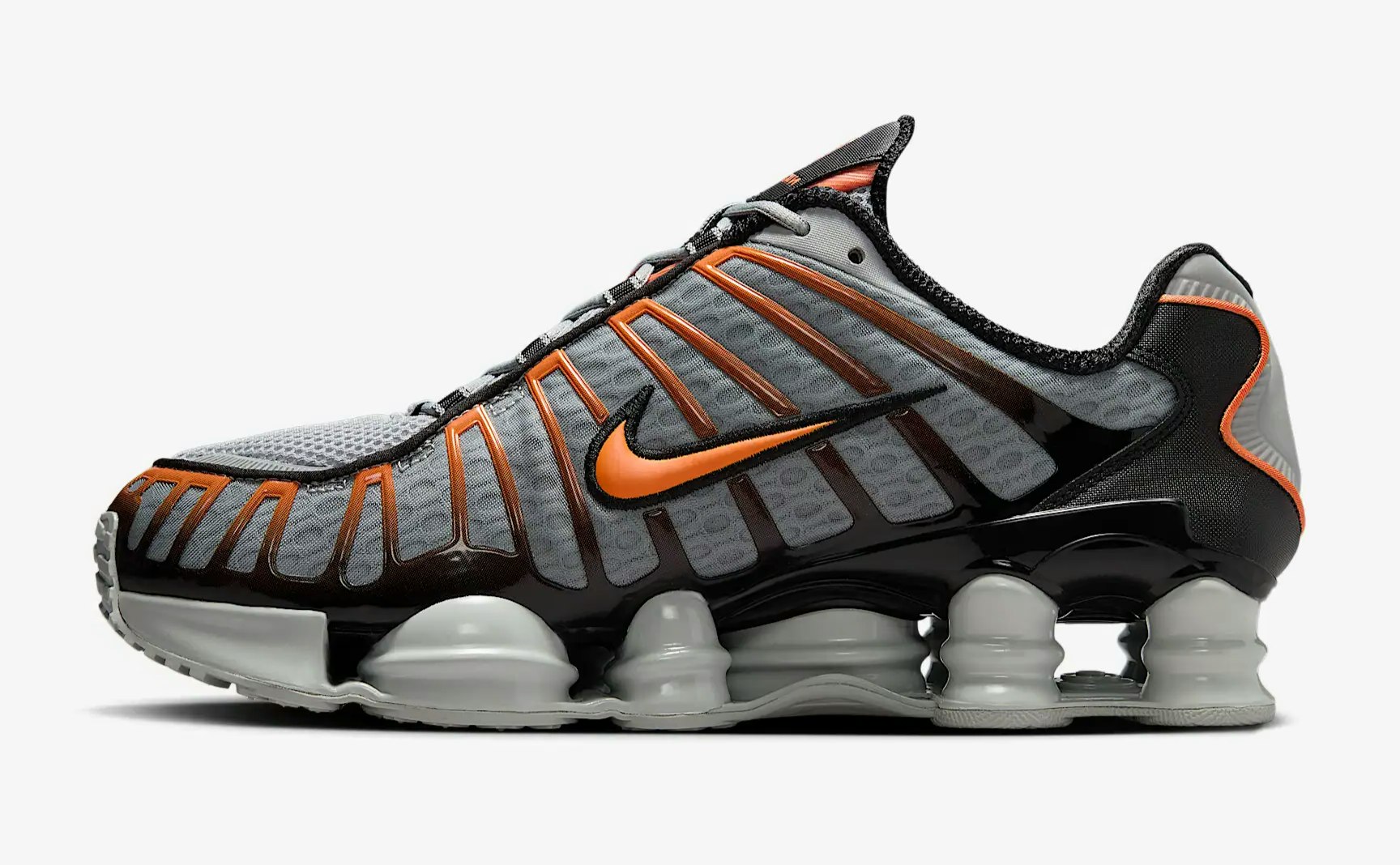 Nike Shox TL "Bright Mandarin"