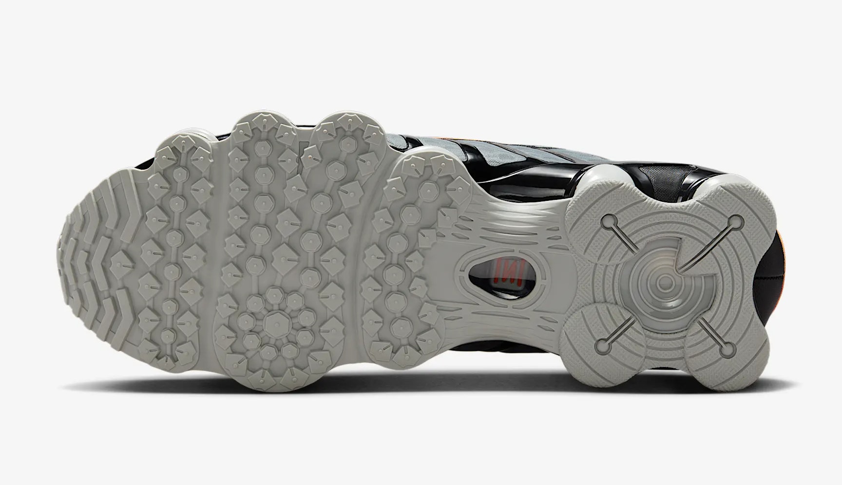 Nike Shox TL "Bright Mandarin"