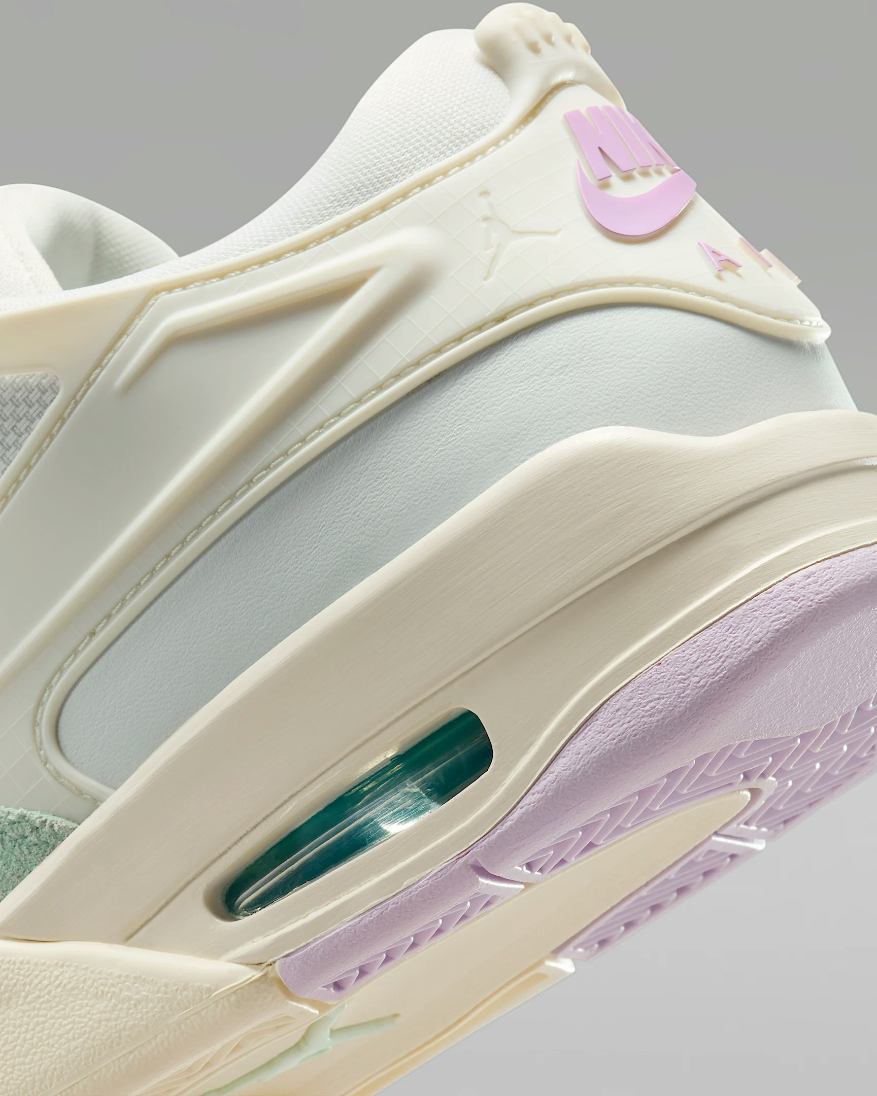 Air Jordan 4 RM "Pale Ivory"
