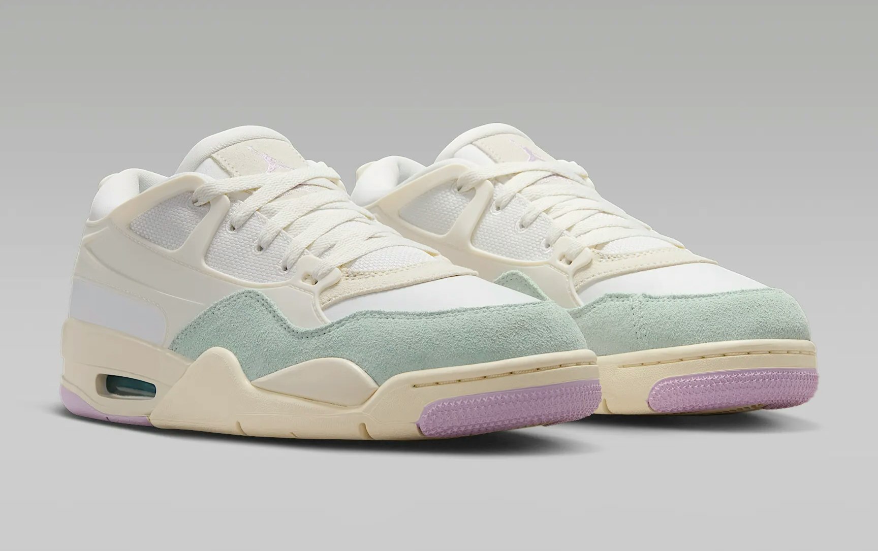 Air Jordan 4 RM "Pale Ivory"