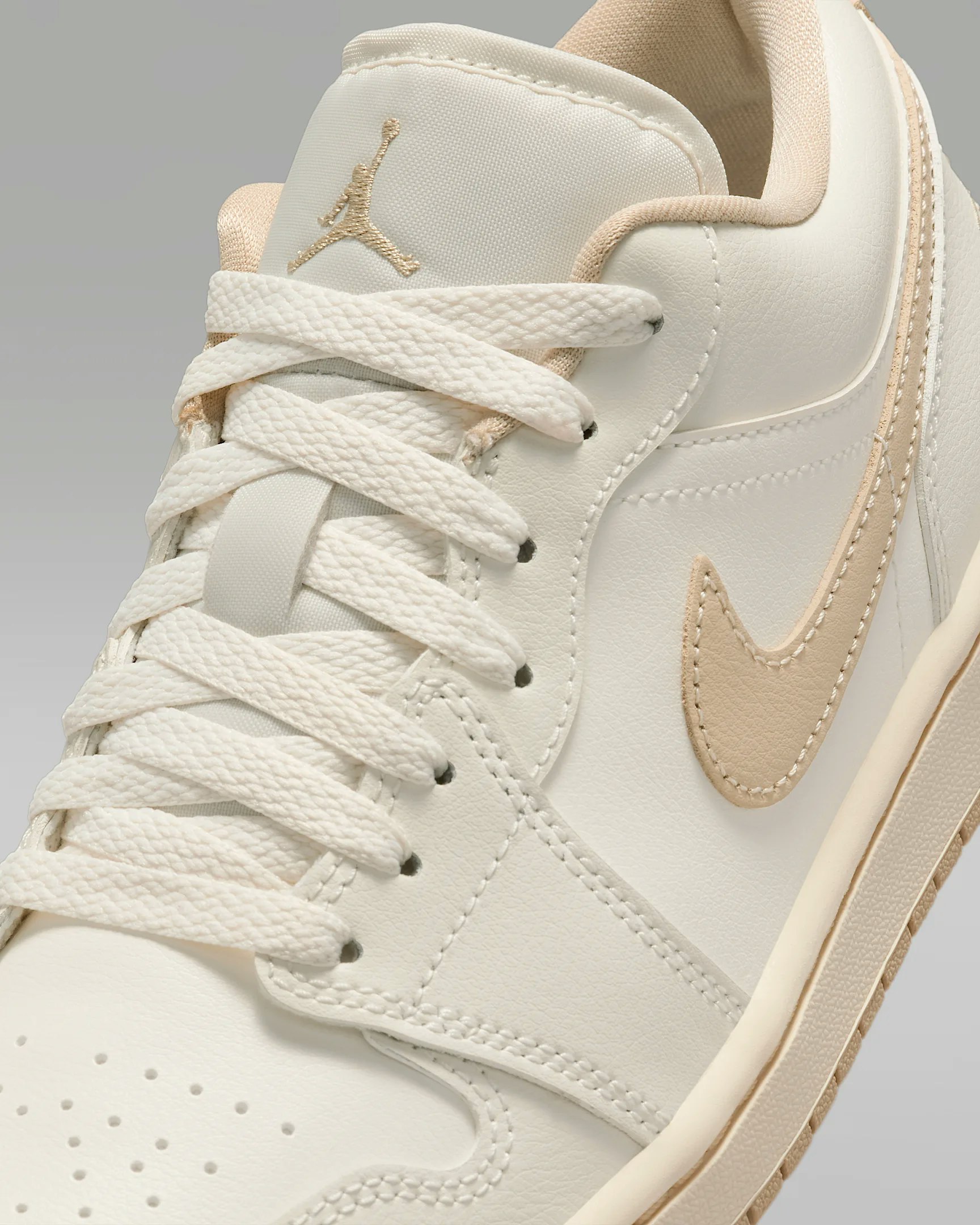 Air Jordan 1 Low "Rattan"