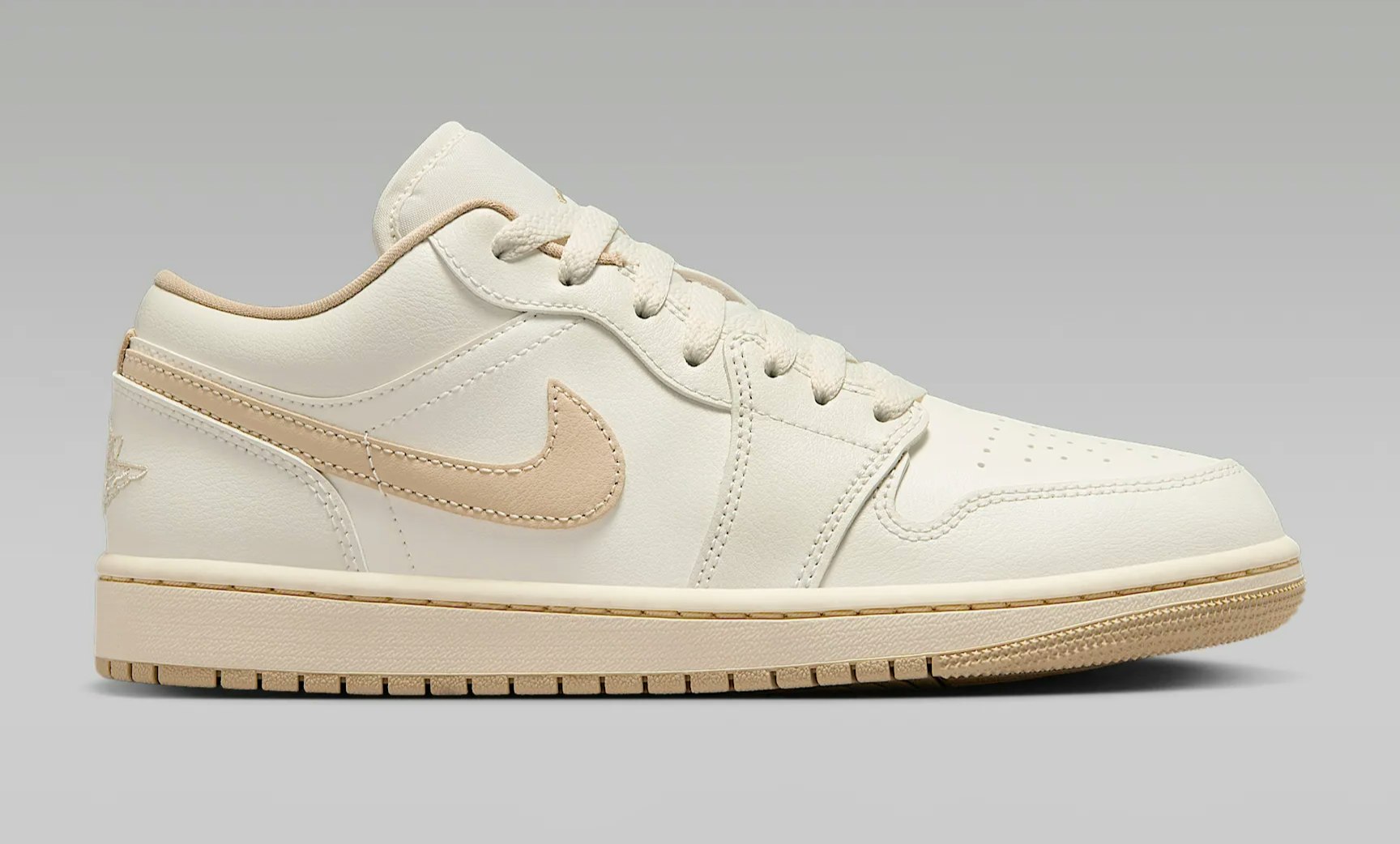 Air Jordan 1 Low "Rattan"