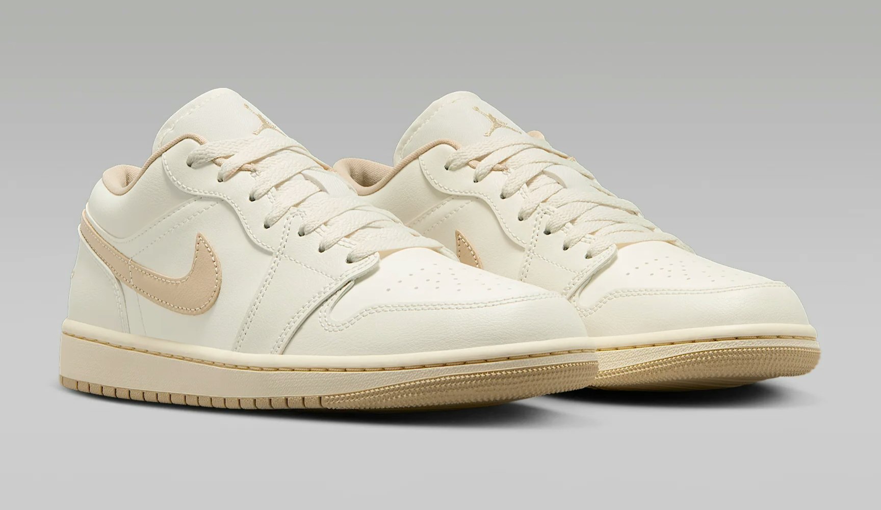 Air Jordan 1 Low "Rattan"