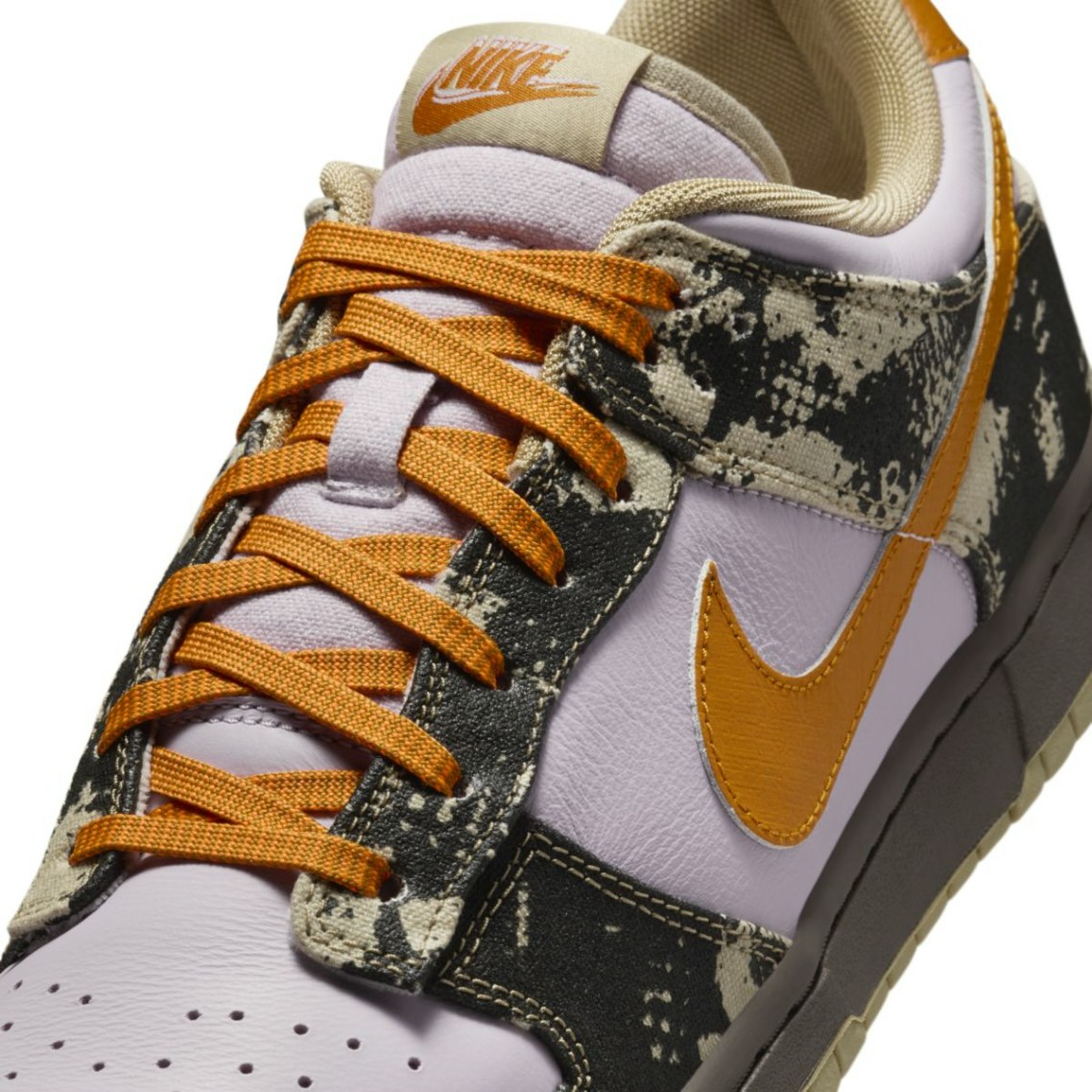 Nike Dunk Low "Digital Camo"