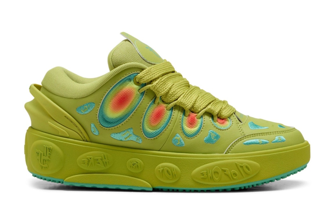 LaMelo Ball x Puma LaFrancé "Heatmap"
