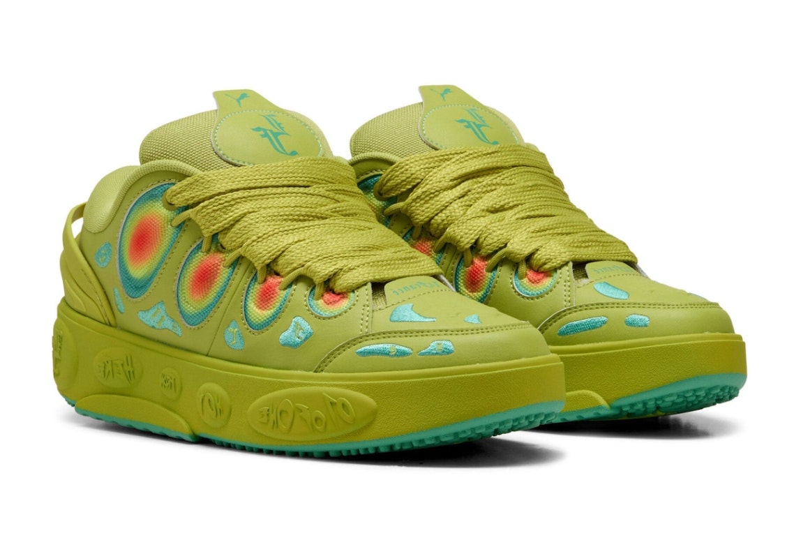 LaMelo Ball x Puma LaFrancé "Heatmap"