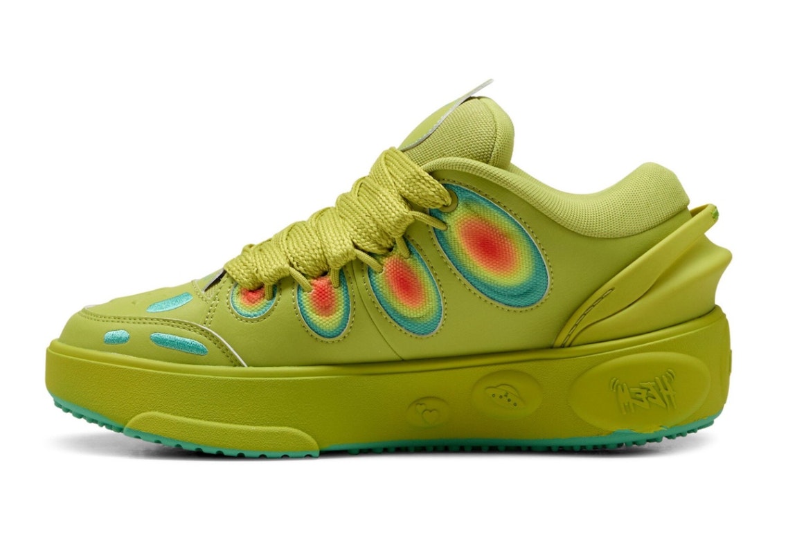 LaMelo Ball x Puma LaFrancé "Heatmap"