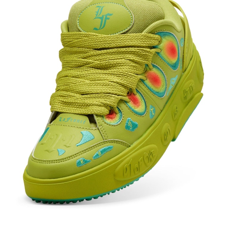 LaMelo Ball x Puma LaFrancé "Heatmap"
