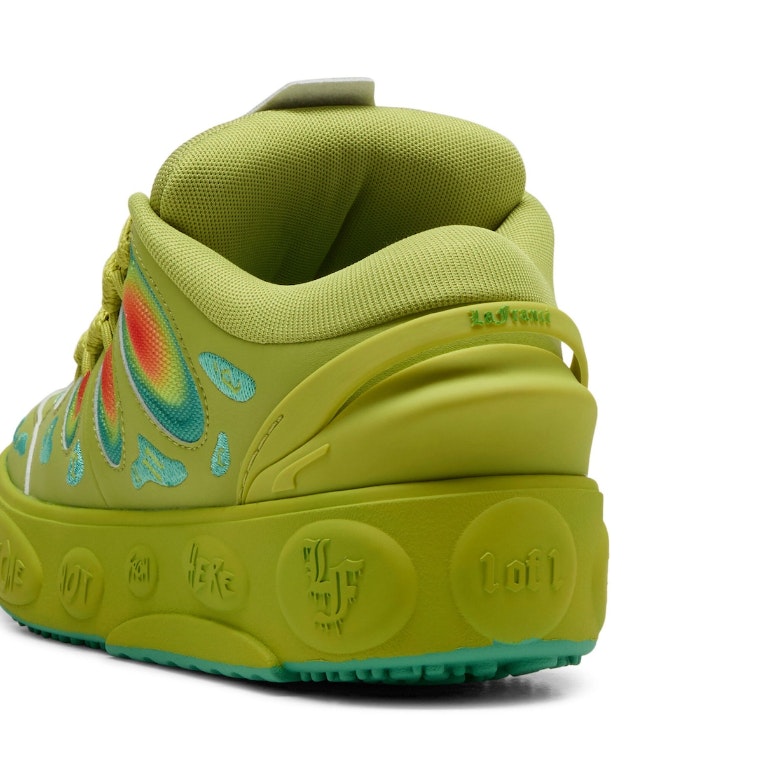 LaMelo Ball x Puma LaFrancé "Heatmap"