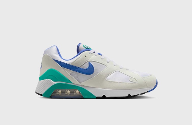 Nike Air Max 180 "Bluebird" Nike Air Max 180 "Bluebird"