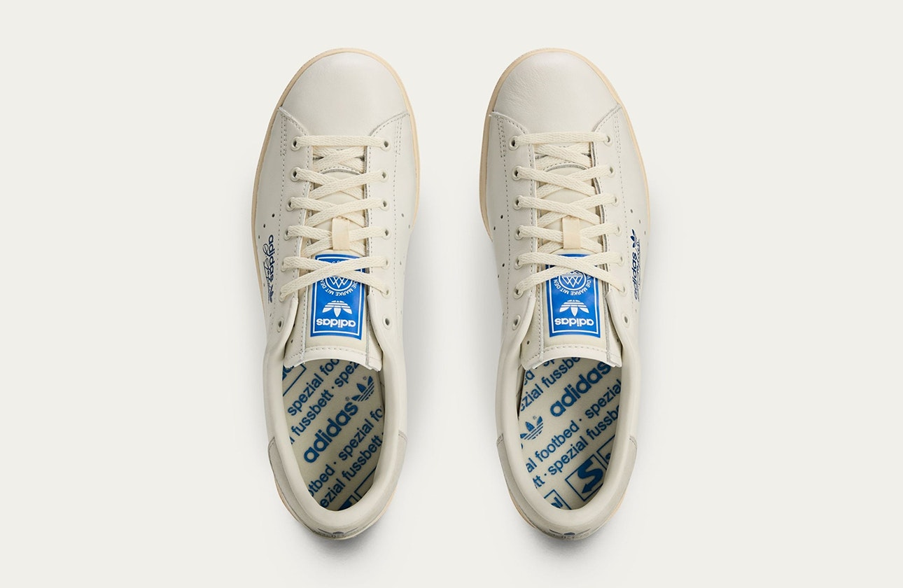 adidas A. Aspden SPZL "Core White"