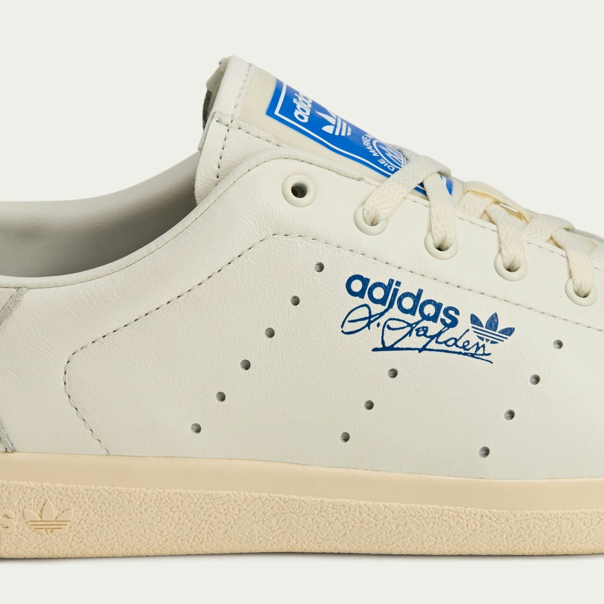 adidas A. Aspden SPZL "Core White"