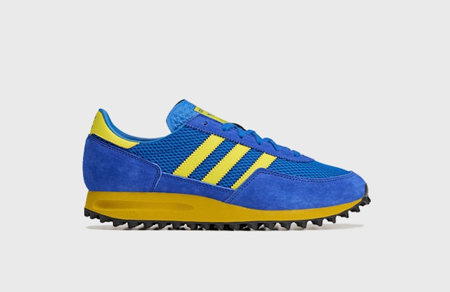adidas TRX Mesh SPZL "Glory Blue"