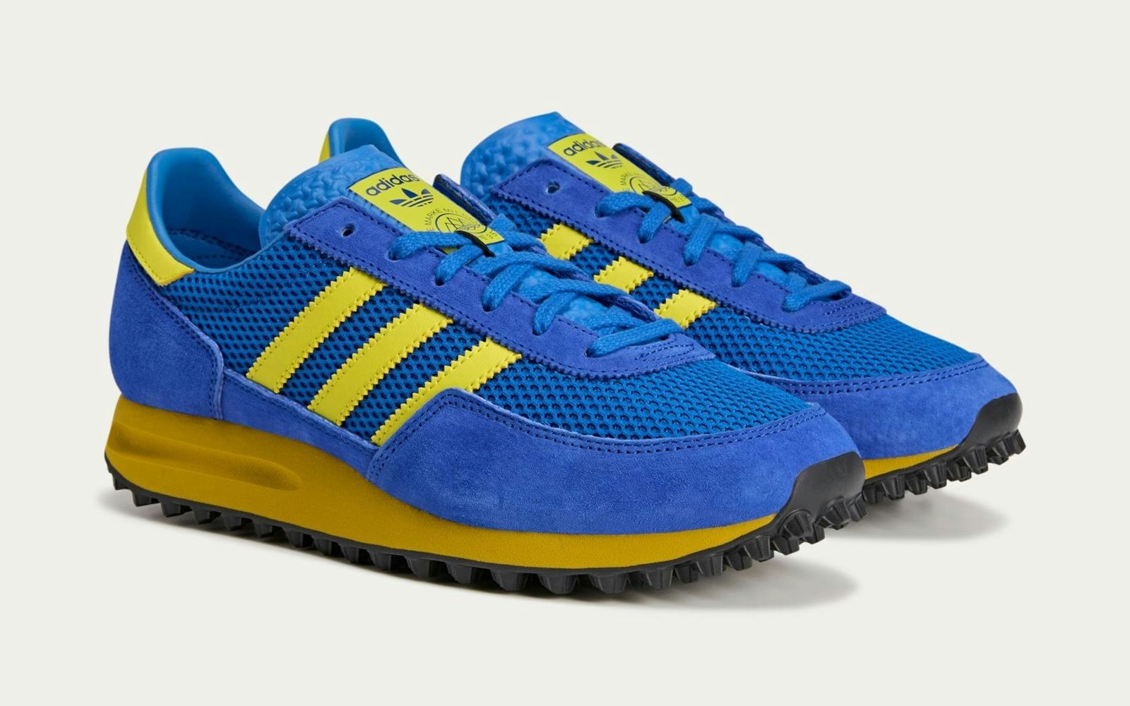 adidas TRX Mesh SPZL "Glory Blue"