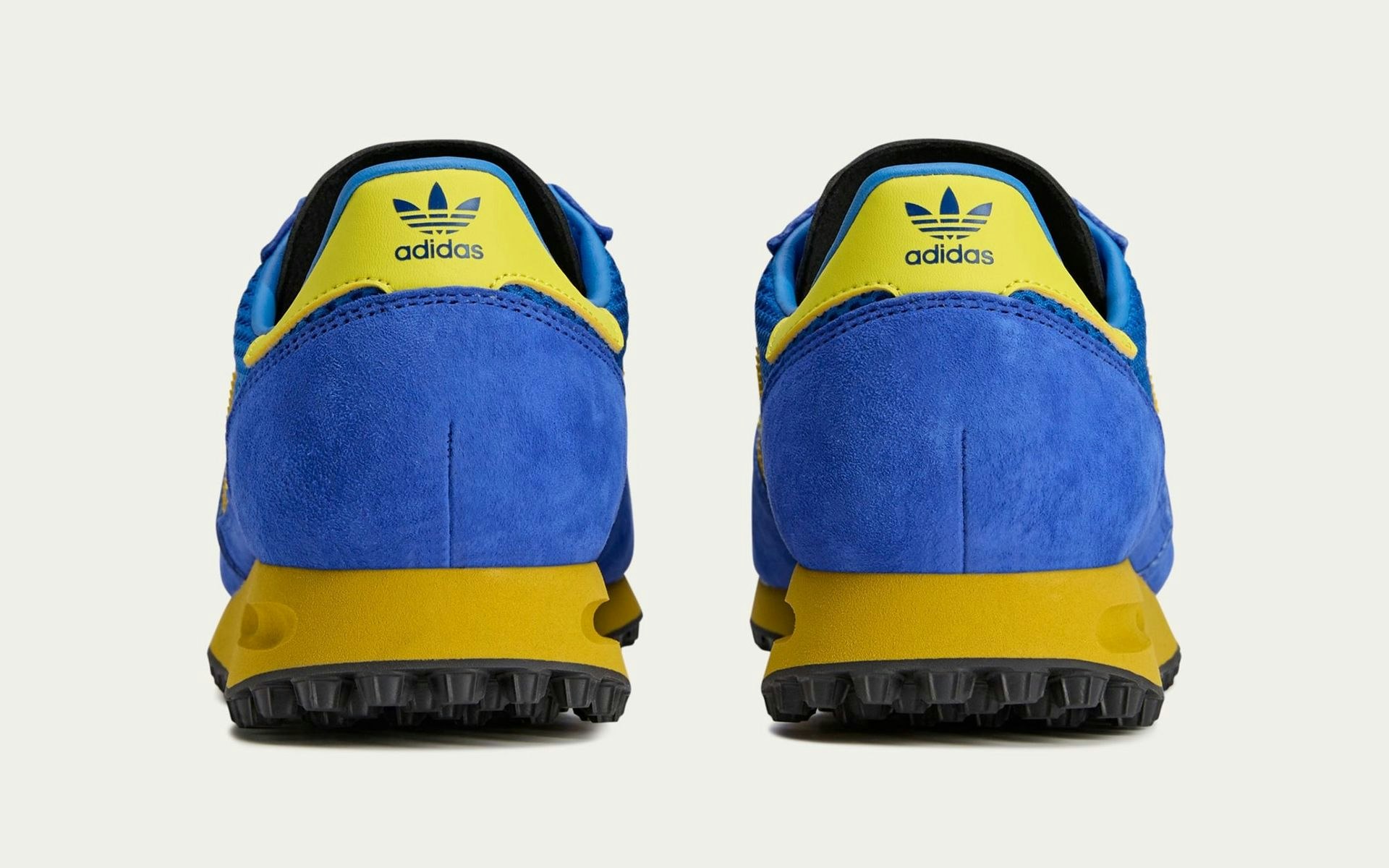 adidas TRX Mesh SPZL "Glory Blue"