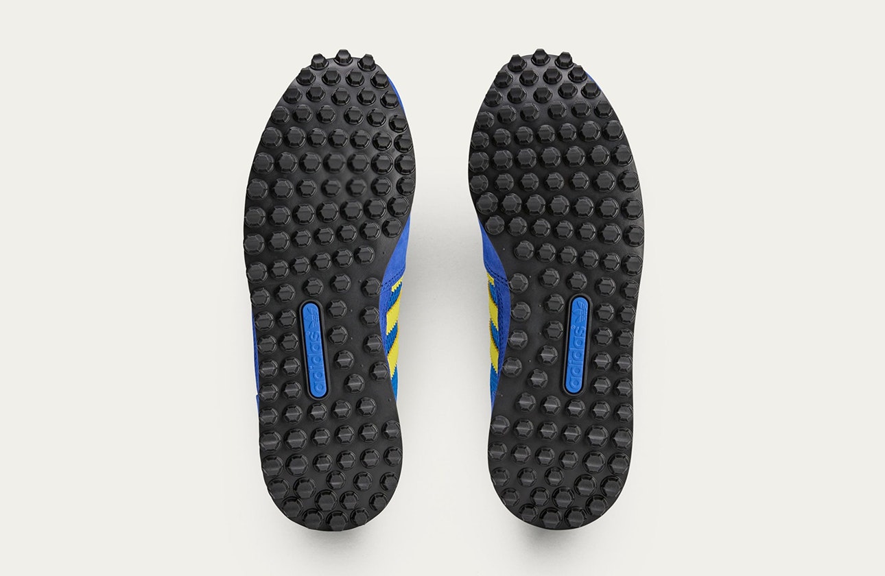 adidas TRX Mesh SPZL "Glory Blue"