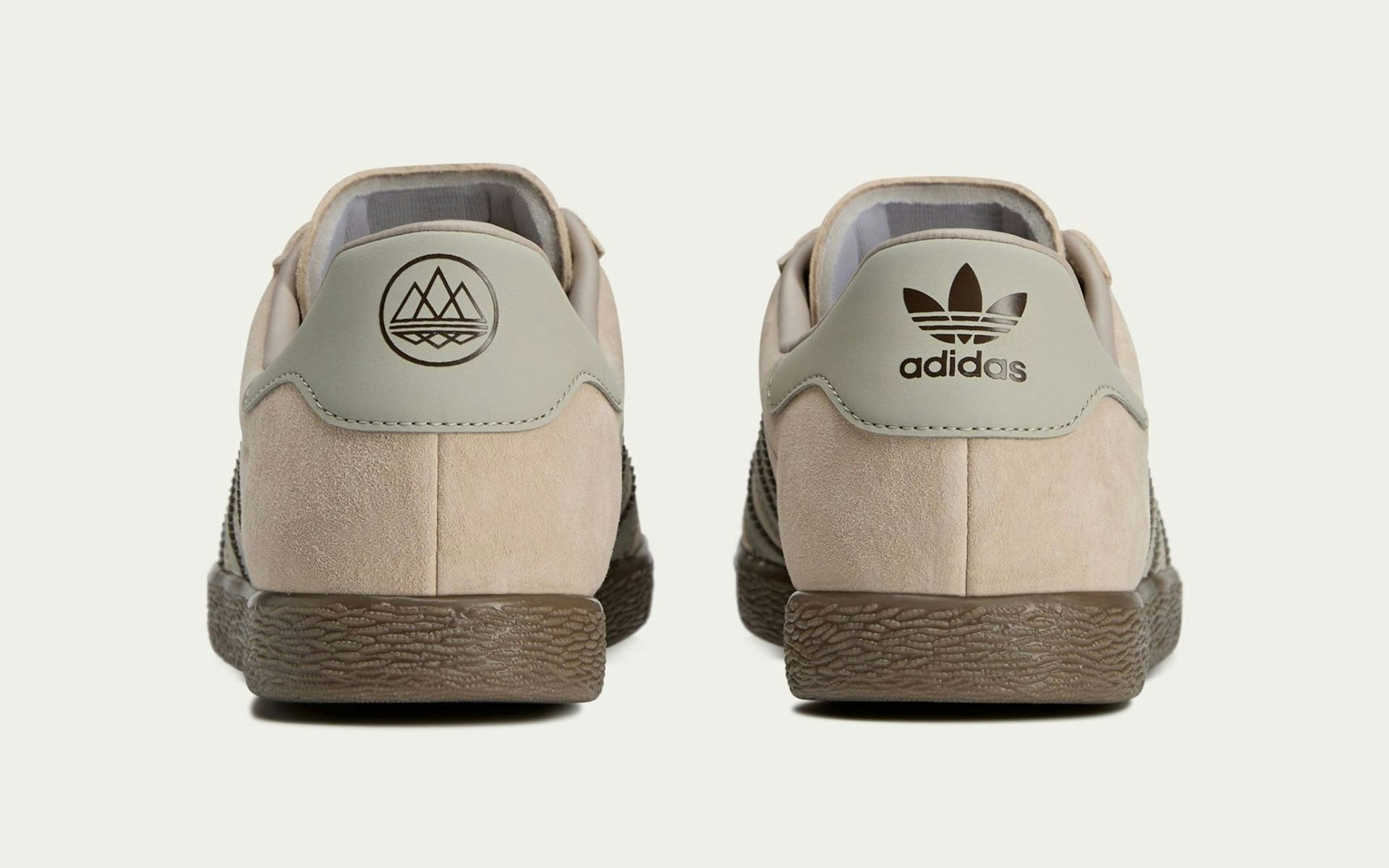 adidas Failsworth SPZL "Dust Sand"