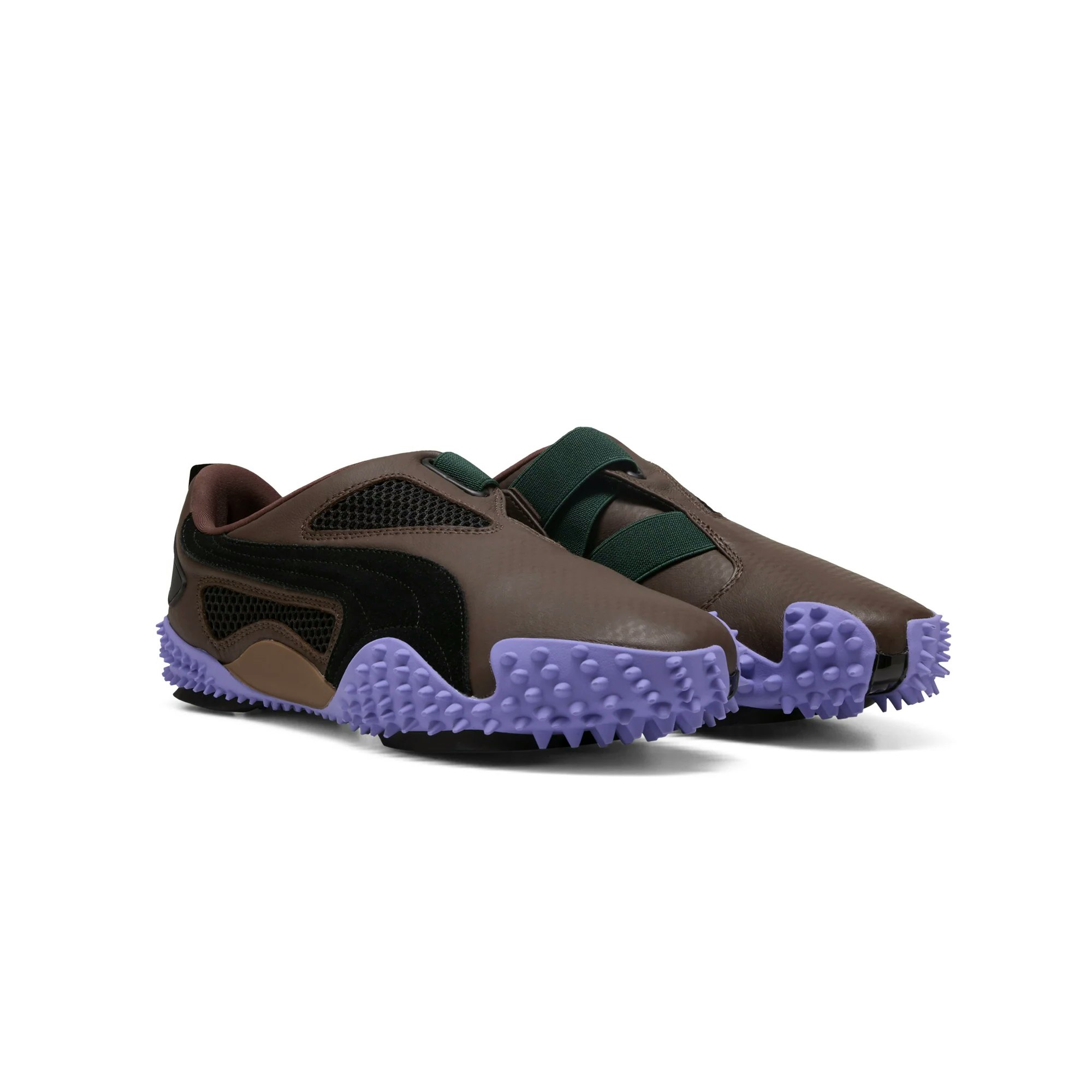 Inside Tag x Puma Mostro "Communication Pack" (Haute Coffee)