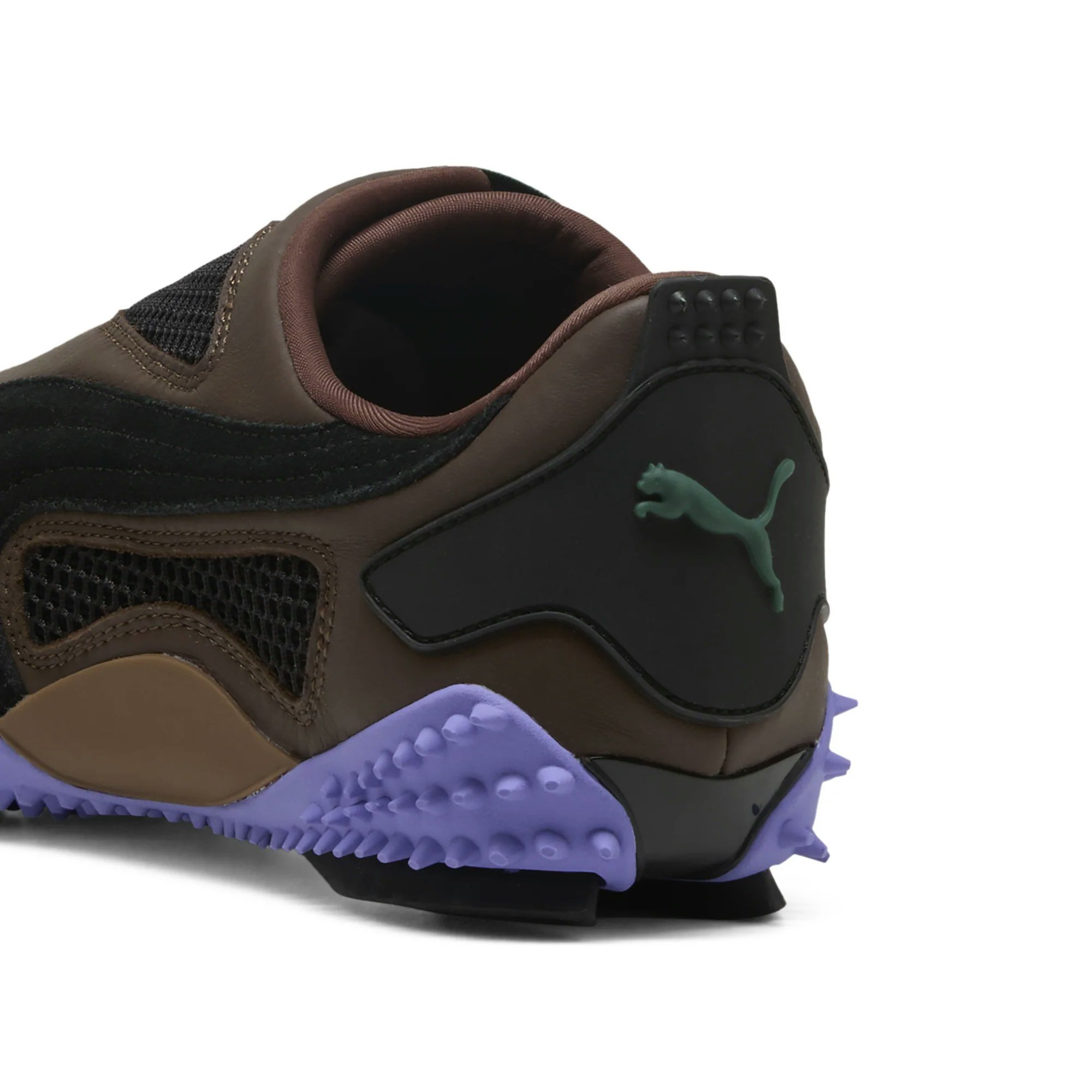 Inside Tag x Puma Mostro "Communication Pack" (Haute Coffee)
