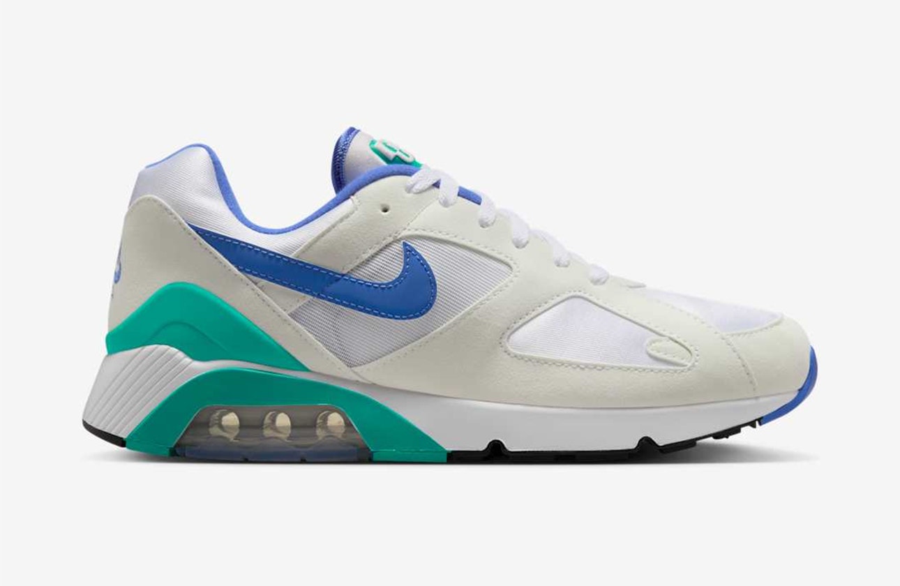 Nike Air Max 180 "Bluebird"