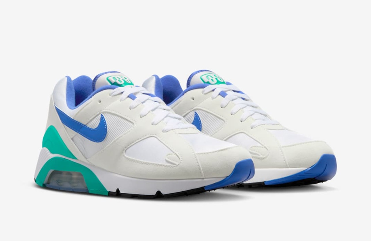 Nike Air Max 180 "Bluebird"