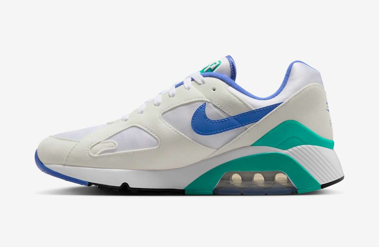 Nike Air Max 180 "Bluebird"
