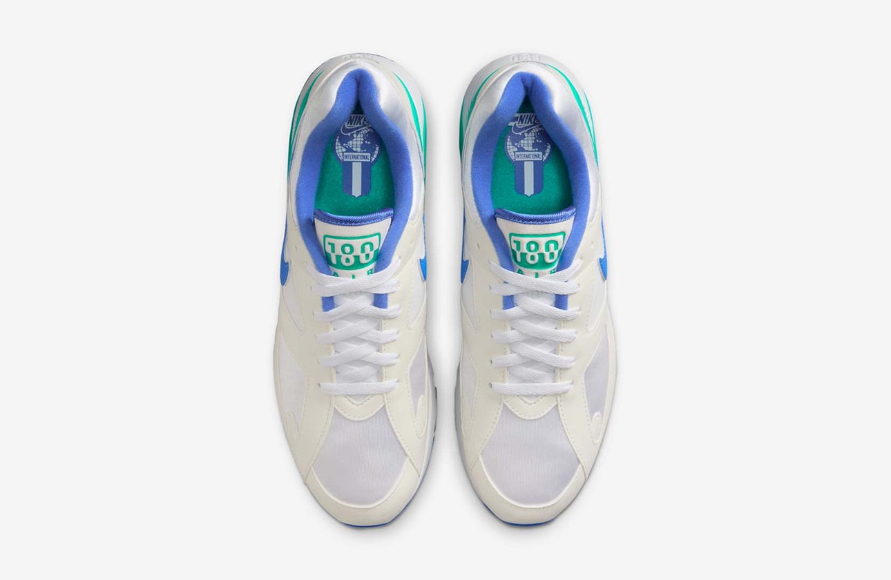 Nike Air Max 180 "Bluebird"