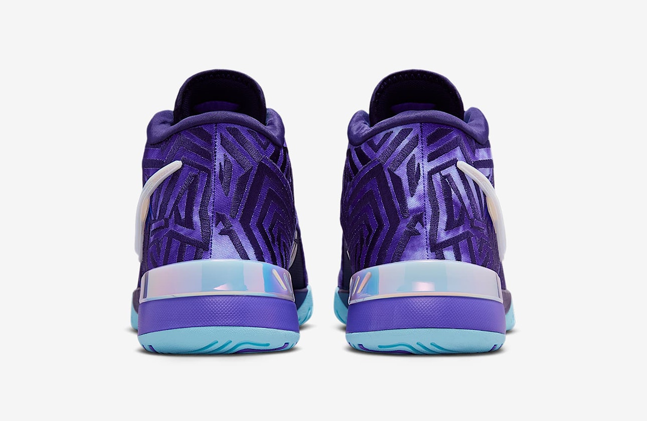 Monopoly x Nike LeBron NXXT Genisus "Persian Violet"