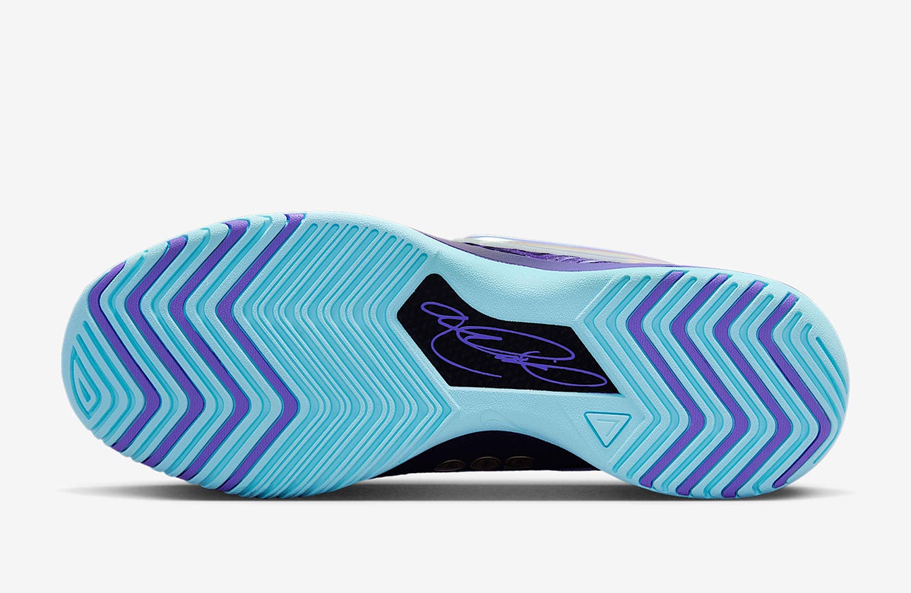 Monopoly x Nike LeBron NXXT Genisus "Persian Violet"
