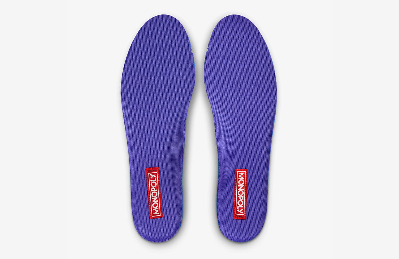 Monopoly x Nike LeBron NXXT Genisus "Persian Violet"