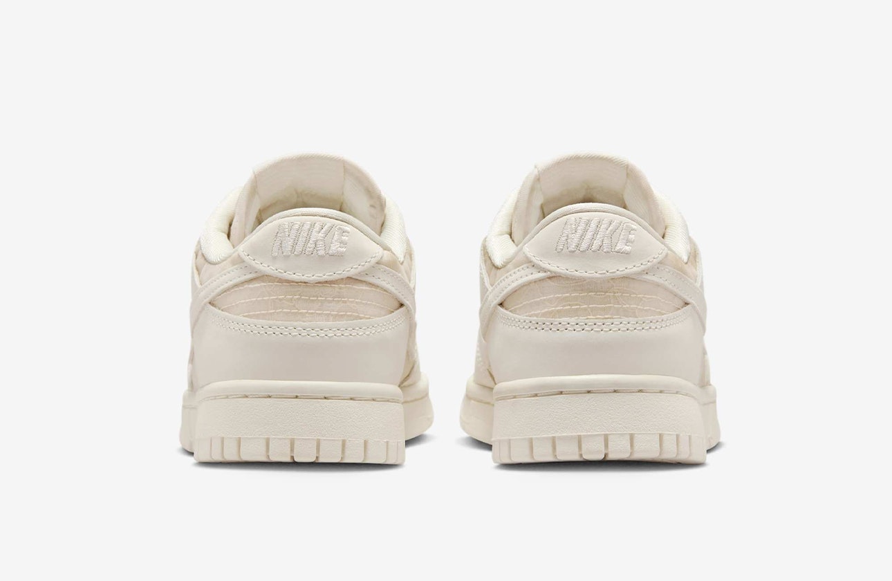 Nike Dunk Low "Lace Pack" (Light Orewood Brown) Nike Dunk Low "Lace Pack" (Light Orewood Brown)