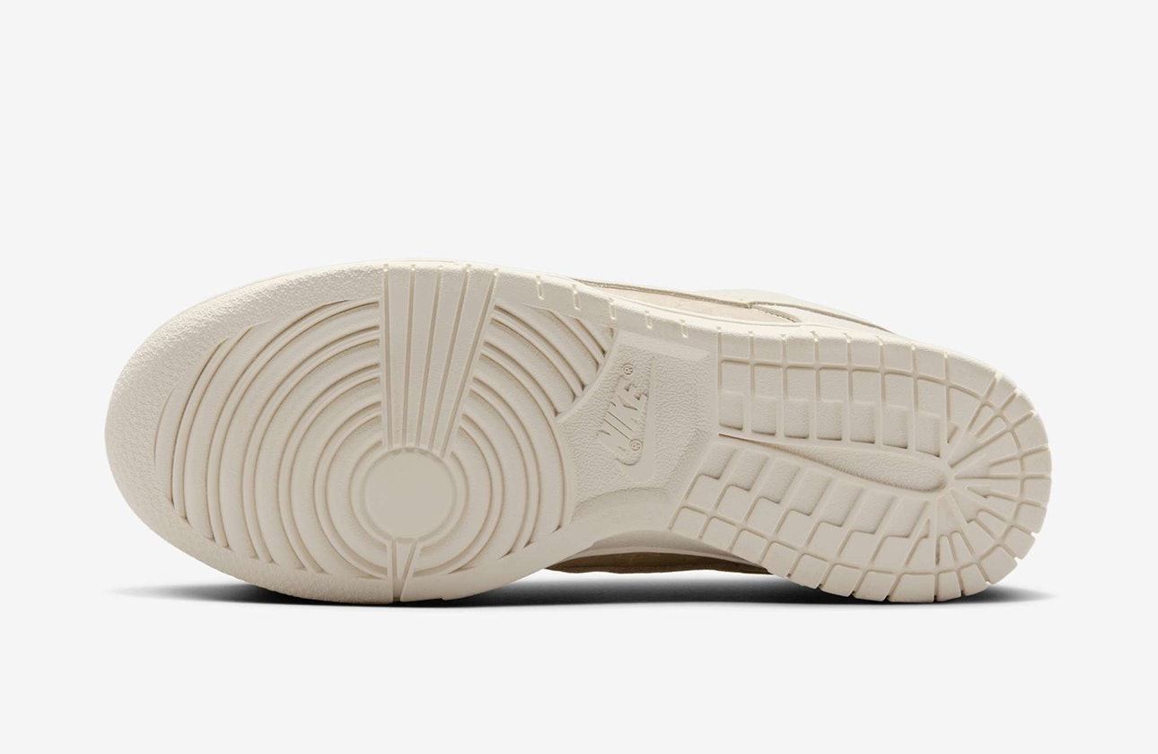 Nike Dunk Low "Lace Pack" (Light Orewood Brown) Nike Dunk Low "Lace Pack" (Light Orewood Brown)