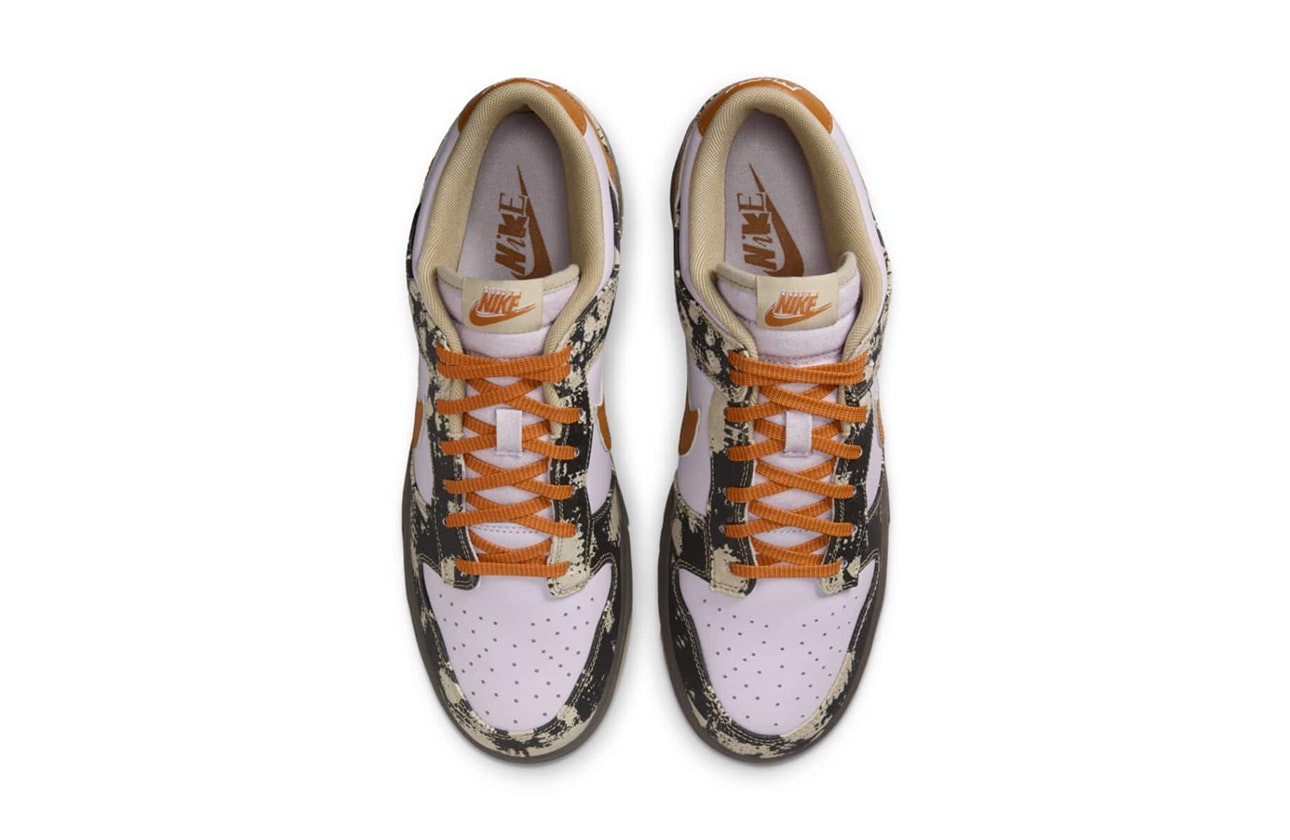 Nike Dunk Low "Digital Camo"
