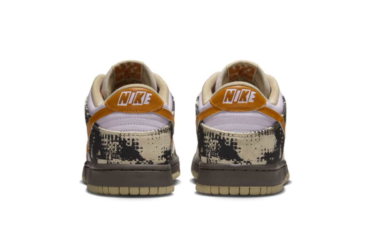 Nike Dunk Low "Digital Camo"